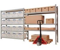 Fast Hand Loaded Racking