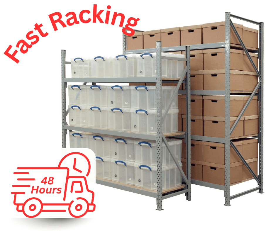 Fast Hand Loaded Racking