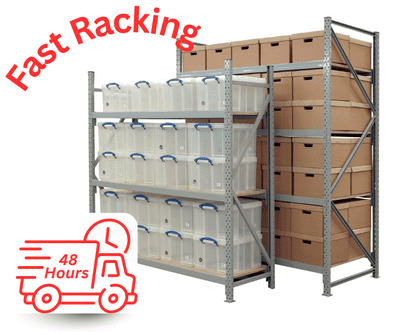 Fast Hand Loaded Racking