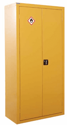 Hazardous Substance Full height Cupboard