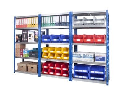 Industrial shelving
