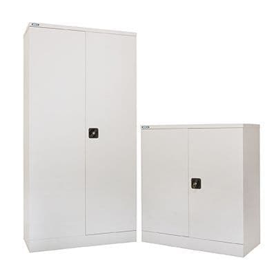 Lockers and cupboards