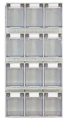 Louvre Tilt Bin Kit C