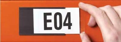 Magnetic Label Holders