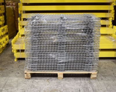 Mesh Decking Deal - 3300mm W x 1100mm deep deal