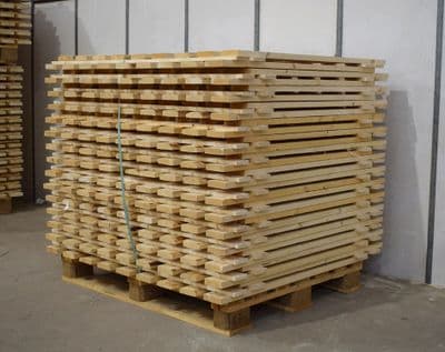 Pallet Racking Decking