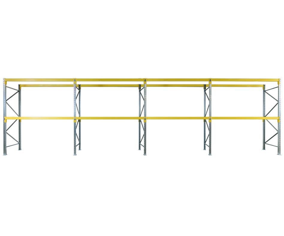 Orient pallet racking 1100mm Deep