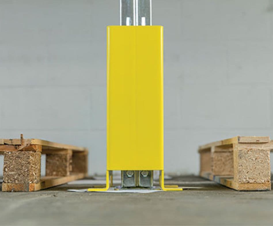 Orient pallet racking 1100mm Deep