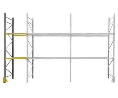 UK Pallet Racking