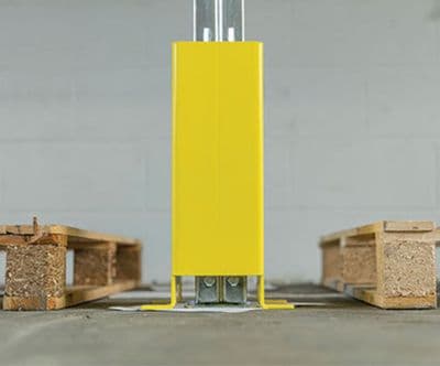 Pallet Racking protection
