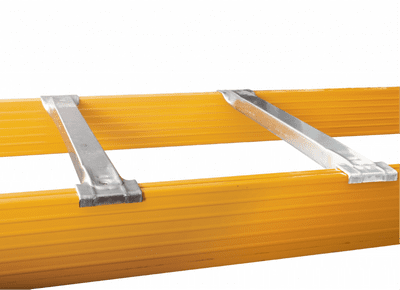 Pallet Support Bars - 1100mm deep