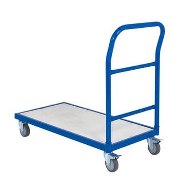 Platform trolley