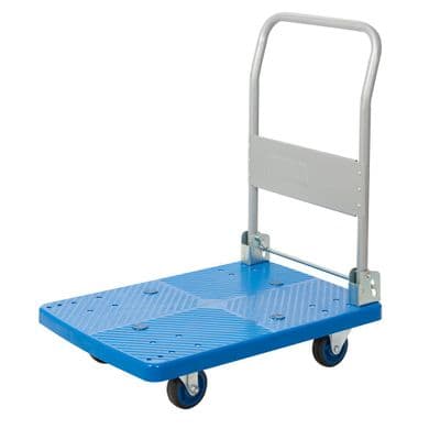 Proplaz Blue Trolley