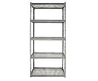 Reduced to clear - Multipurpose value shelving 2019 H x 1200 W x 400 D