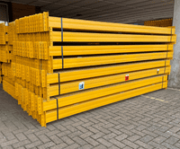 Reduced to clear Used Jungheinrich Pallet Racking deal