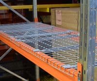 Second hand Jungheinrich Pallet Racking
