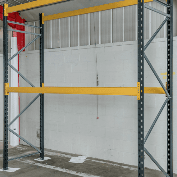 Second hand Link 51 Pallet Racking
