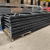 Second hand Link 51 Pallet Racking