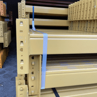 Second hand Link 51 Pallet Racking