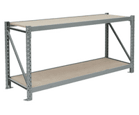 Steel Workbench 750mm Deep