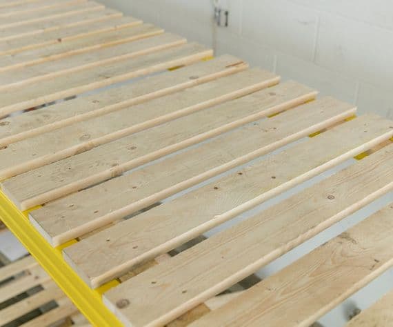 USED Apex Pallet Racking