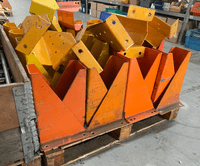 USED Column guards - job lot