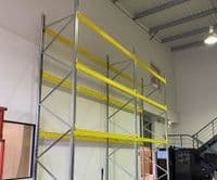 USED Orient Pallet Racking