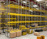USED Orient Pallet Racking