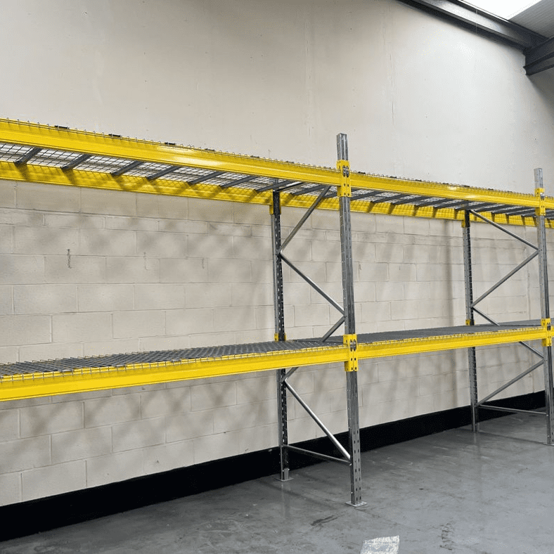 USED Orient Pallet Racking