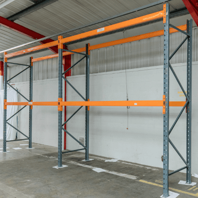 Used Pallet Racking