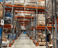 USED Sperrin Pallet Racking