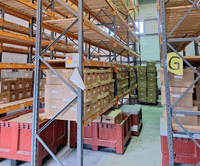 USED Sperrin Pallet Racking