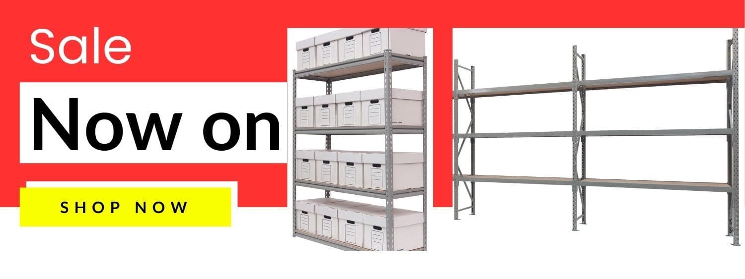 The Used Racking Company | 01753 693200