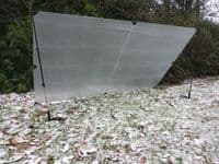 1.6m x 2.7m Wolf Solo+ DCF Tarp – 99g+