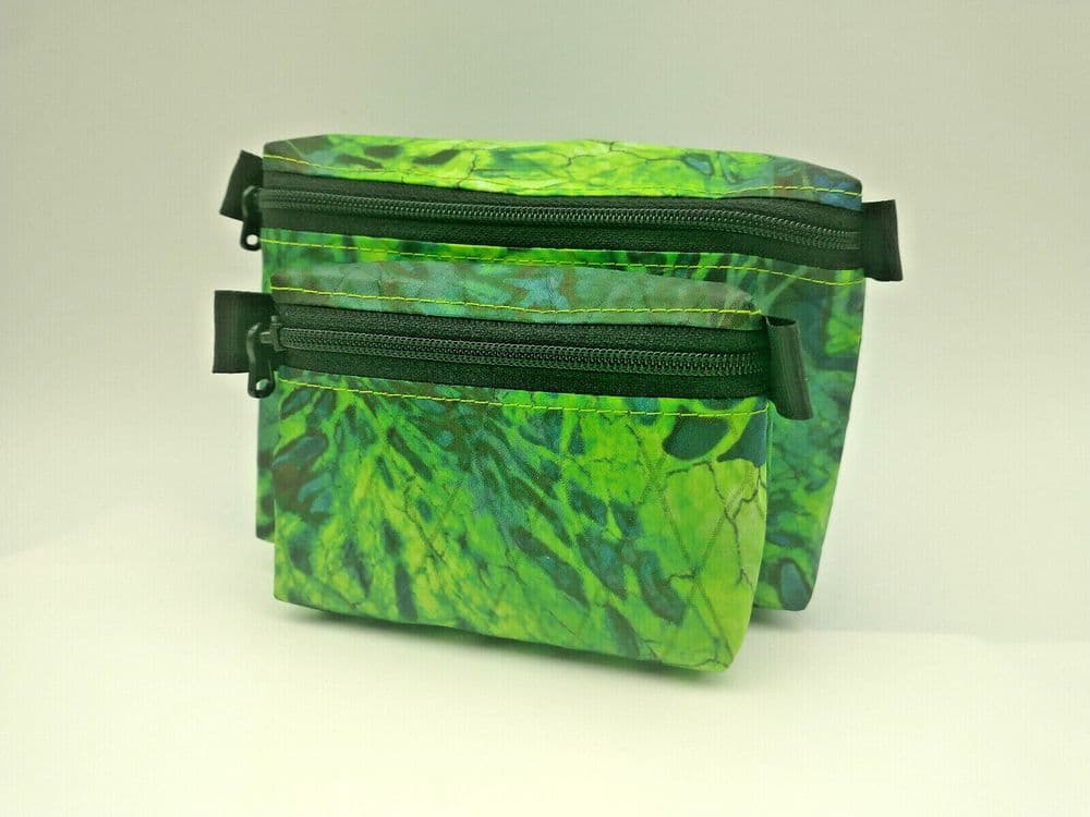 3D Zip Pouches – 3g+