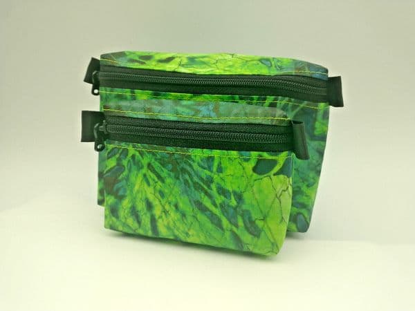 3D Zip Pouches – 3g+