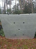 3m x 2.7m Wolf Triple DCF Tarp – 200g+