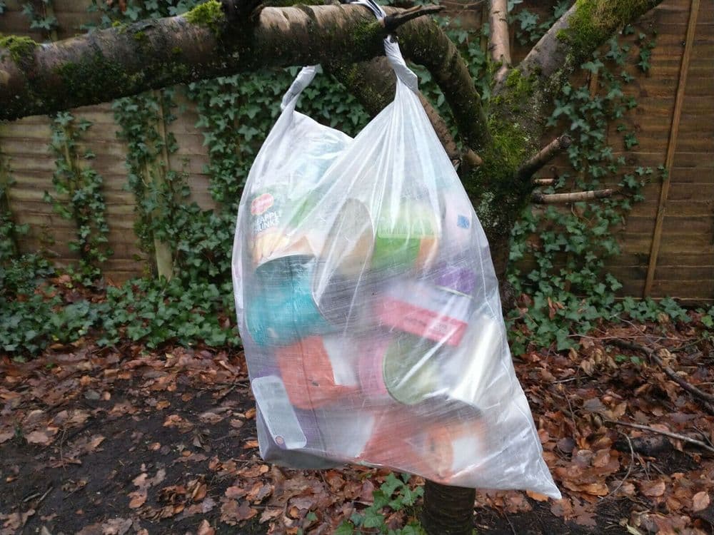 DCF 3.0 Bear Bag – XL 30L – 56g