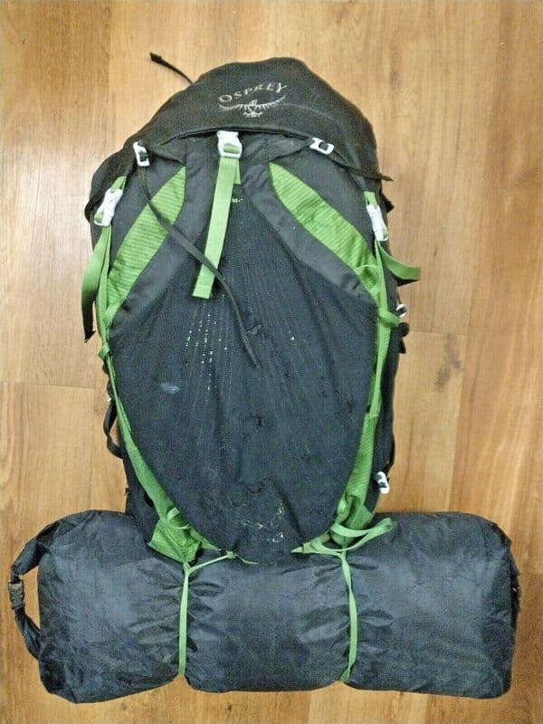 DCF 3.0 Double Ended Dry Bag – 20L – 91g