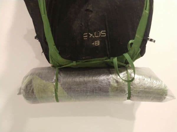 DCF 3.0 Dry Bag – Tall 8L – 19g