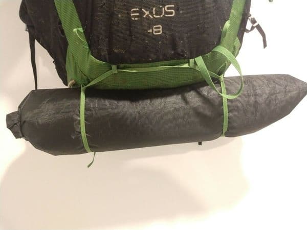 DCF 3.0 Tough Dry Bag – Tall 8L – 41g