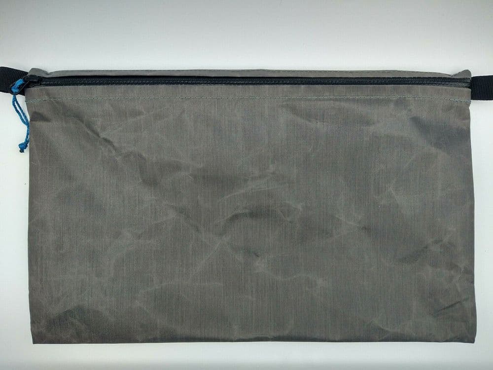 DCF Book/Tablet/Map Zip Pouch – 19g