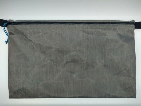 DCF Book/Tablet/Map Zip Pouch – 19g