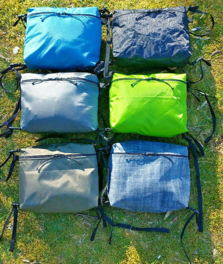 DCF Evade Chestpack – 6in1 – 47g+