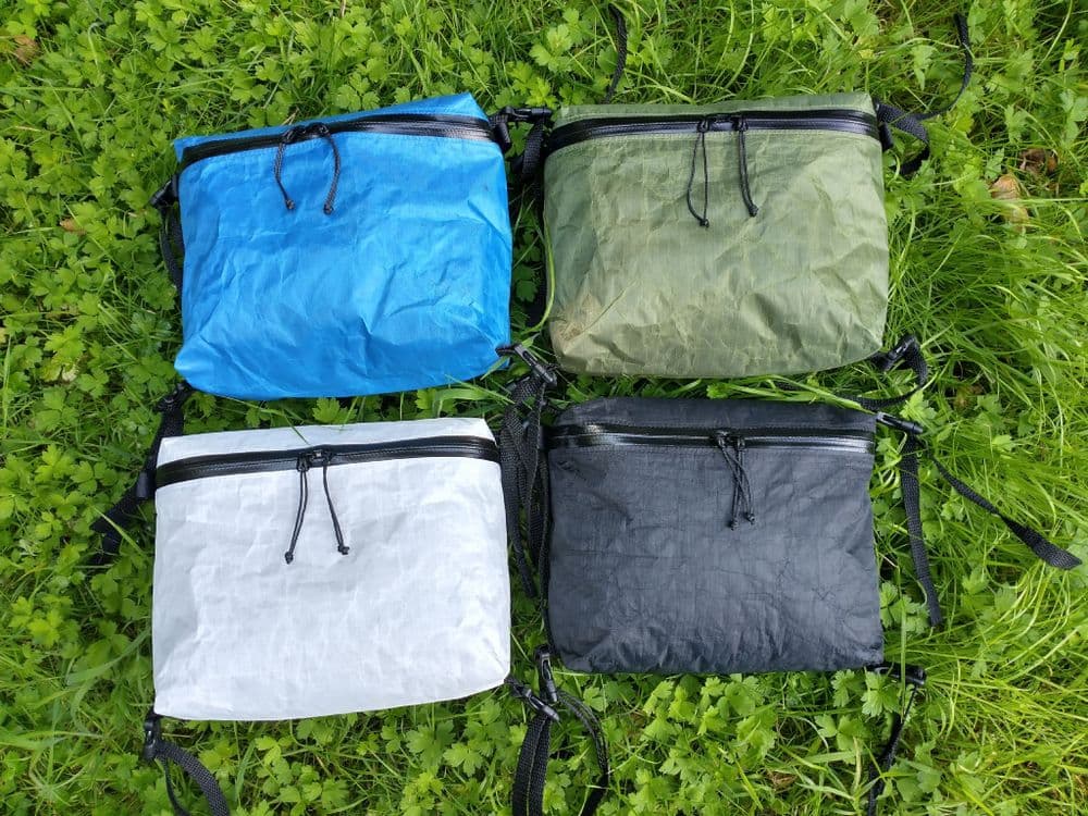 DCF Evade Waterproof Chestpack – 6in1 – 51g