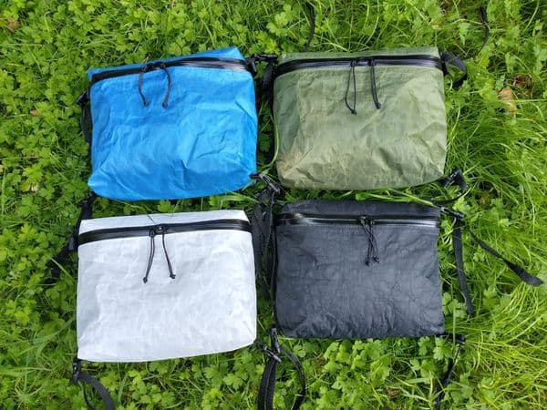 DCF Evade Waterproof Chestpack – 6in1 – 51g