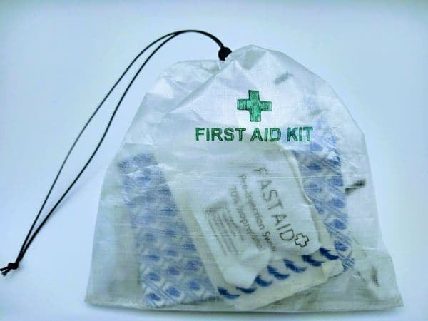 DCF First Aid Kit Stuff Sack – 3g