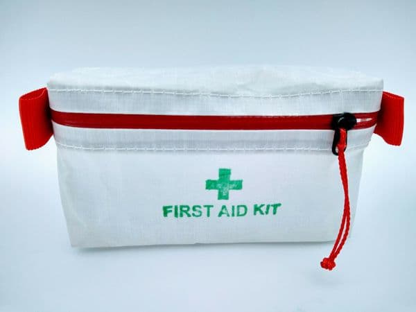 DCF First Aid Kit Zip Pouch – 9.5g