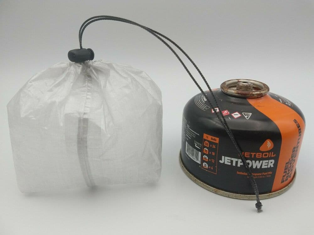 DCF Gas Can Sack – 4g