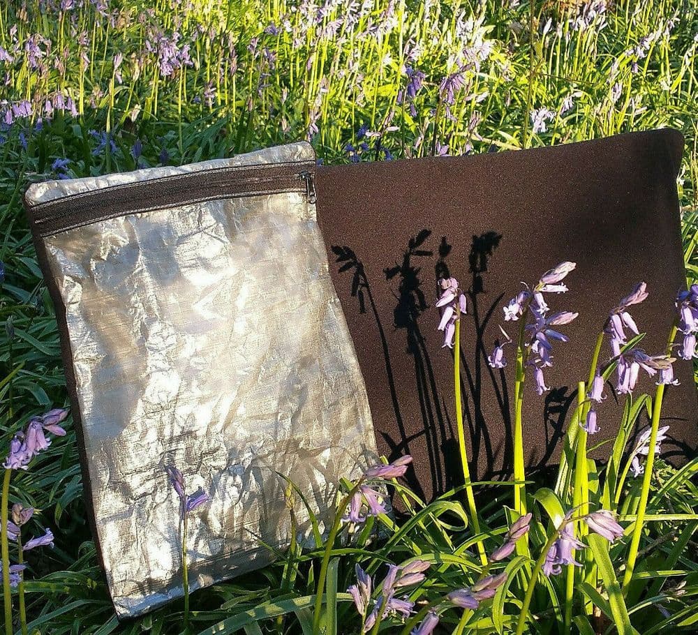 DCF Pillow Zip Pouch Dry Bag – 32g+